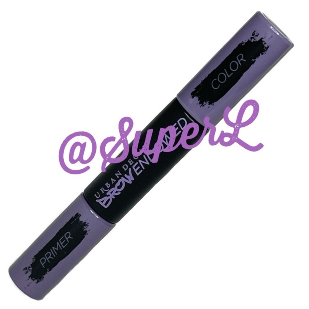 5/$15 NEW UD Urban Decay Brow Endowed Primer and Color Taupe Trap